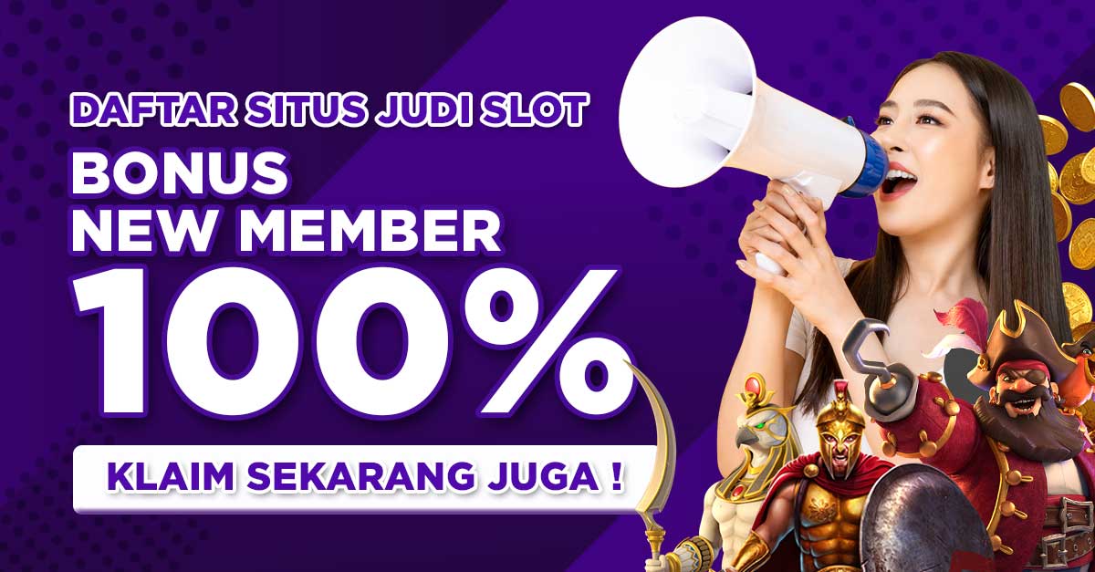 Slot Gacor Online: Pilih Situs Terbaik dan Terpercaya