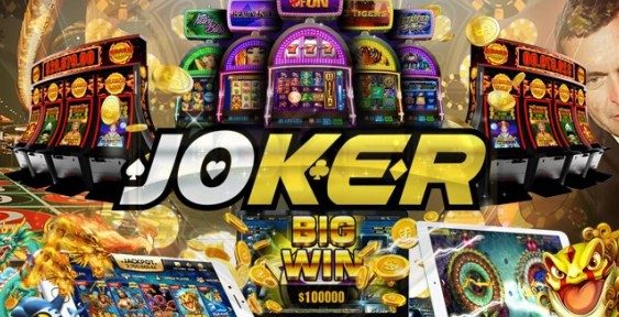 Jadilah Pemain Slot Profesional dengan Tips dari Joker123