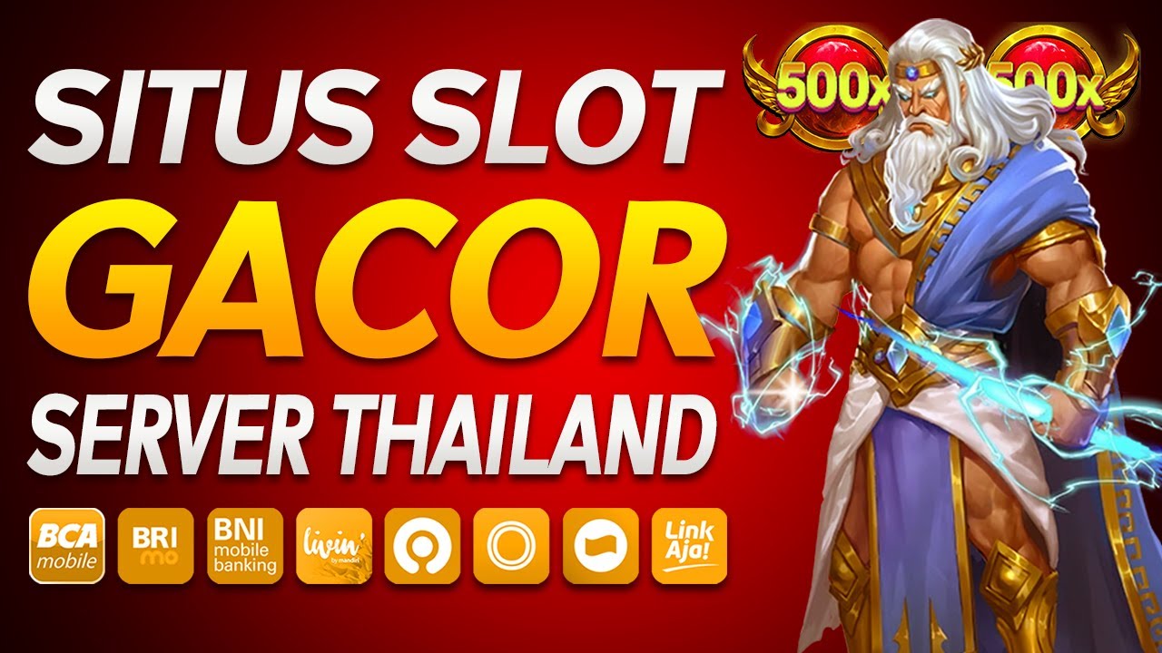 Situs Slot Gacor Maxwin Terbaru Hari Ini Mudah Menang