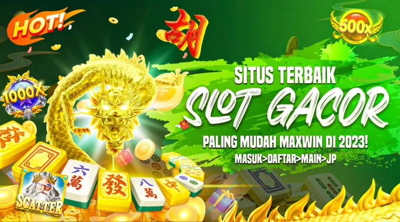 Slot Gacor di Clickbet88: Tempat Jackpot Tanpa Hambatan