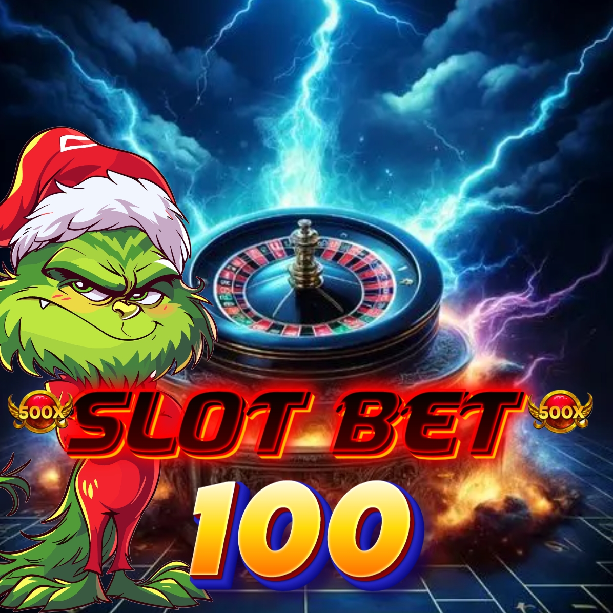 Slot Terpercaya: Bet 100 dan Menang Konsisten